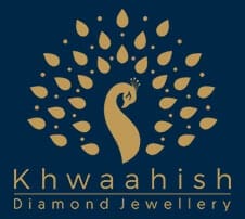 Khwaahish logo with emblem.