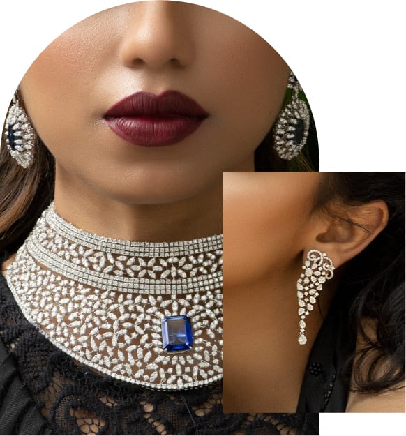 Desire collection by Khwaahish Diamond Jewellery