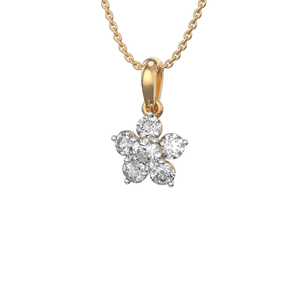 0.25-ct-Ethereal-Floret-Solitaire-Diamond-Pendant-PD2381A-View-01