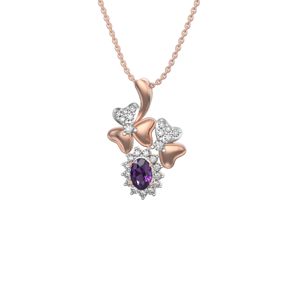 Purple-Perennial-Diamond-Pendant-PD1649A-View-01