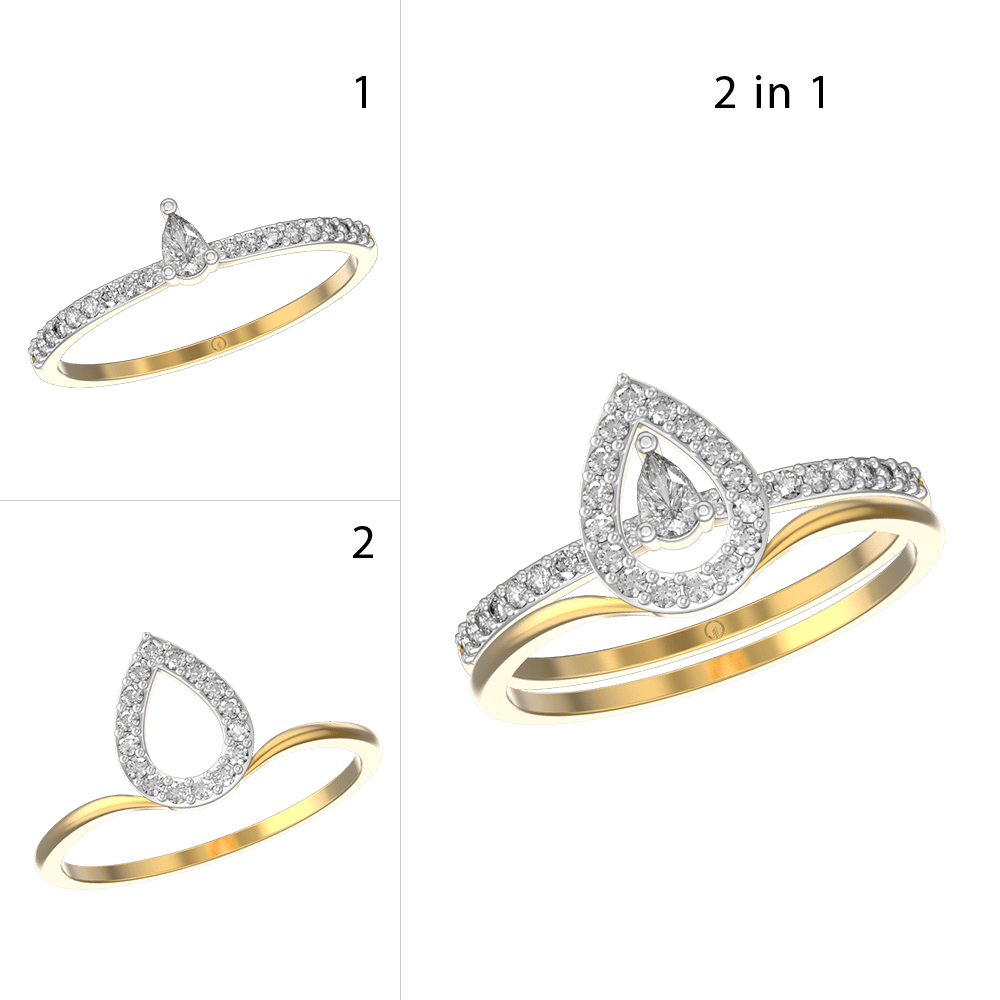 Regal-Raindrops-2-In-1-Stackable-Diamond-Ring-RG1755A-View-01