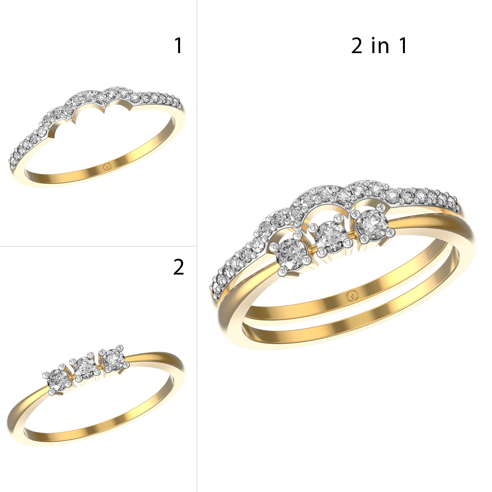 Supreme-Sparkle-2-In-1-Stackable-Diamond-Ring-RG1779A-View-01