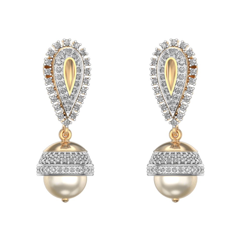 India Traditional Silver Oxidized Bollywood Fashion Jewelry Drop Earrings  jhumka | eBay