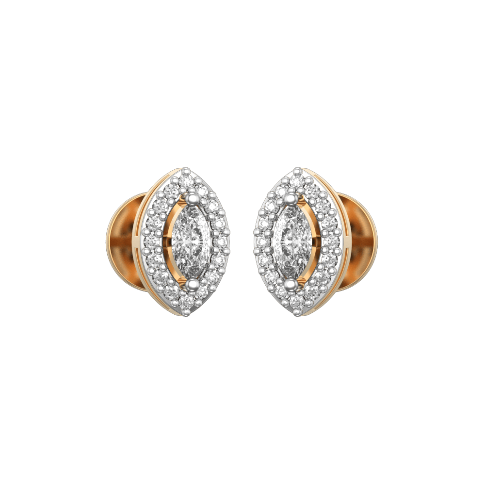 0.15-ct-Marquise-Solitaire-Earrings-ER2385A-View-01