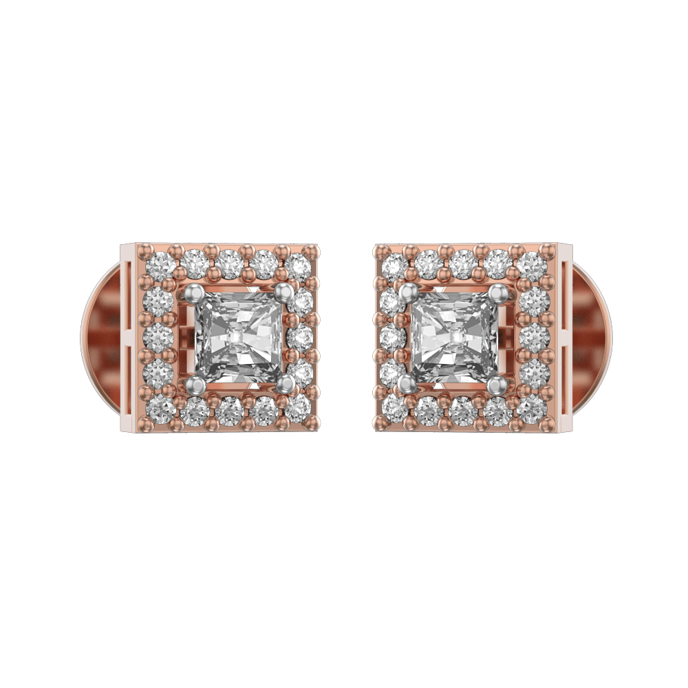 0.15-ct-Square-Solitaire-Earrings-ER2389A-View-01