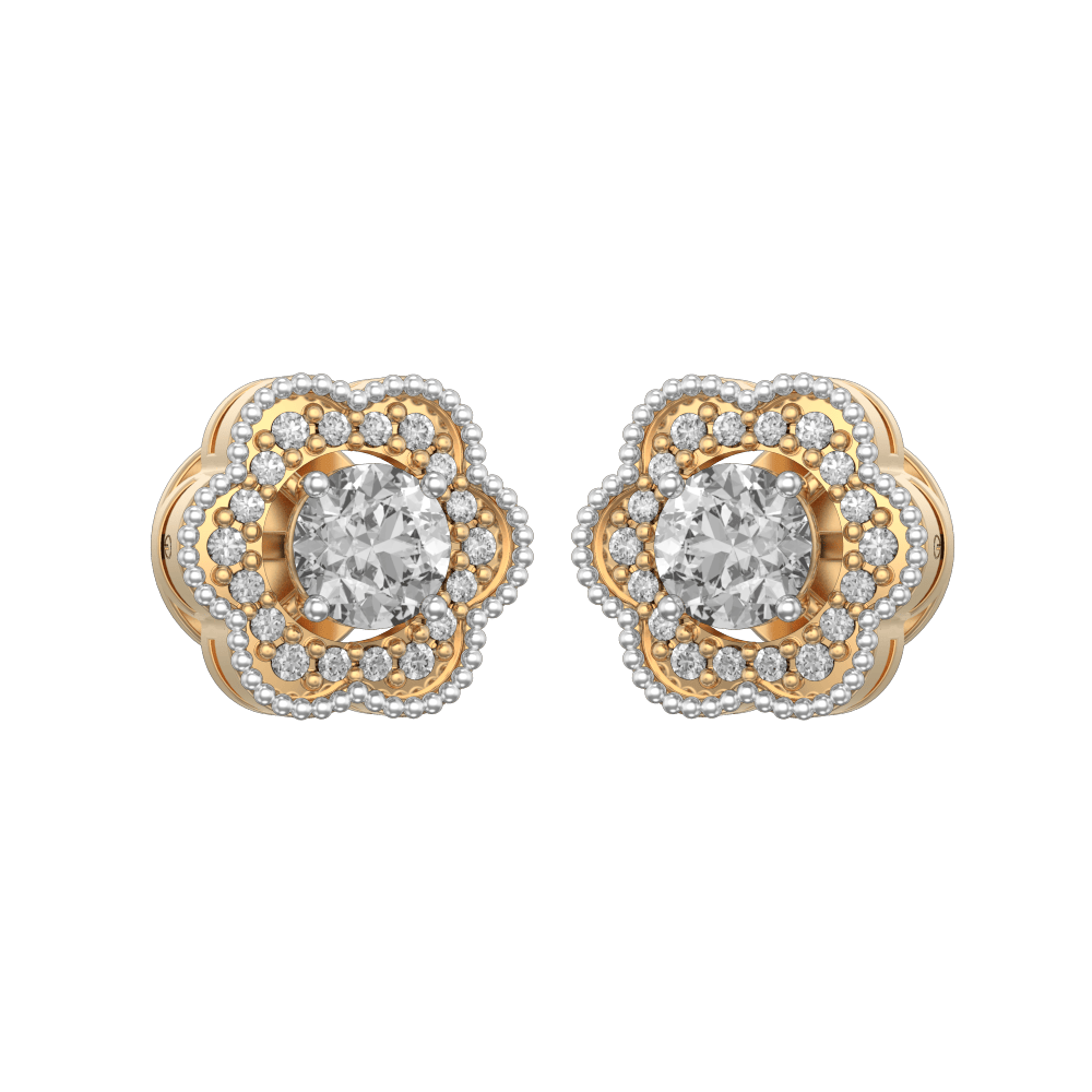 0.25-ct-Amaryllis-Solitaire-Earrings-ER2355A-View-01