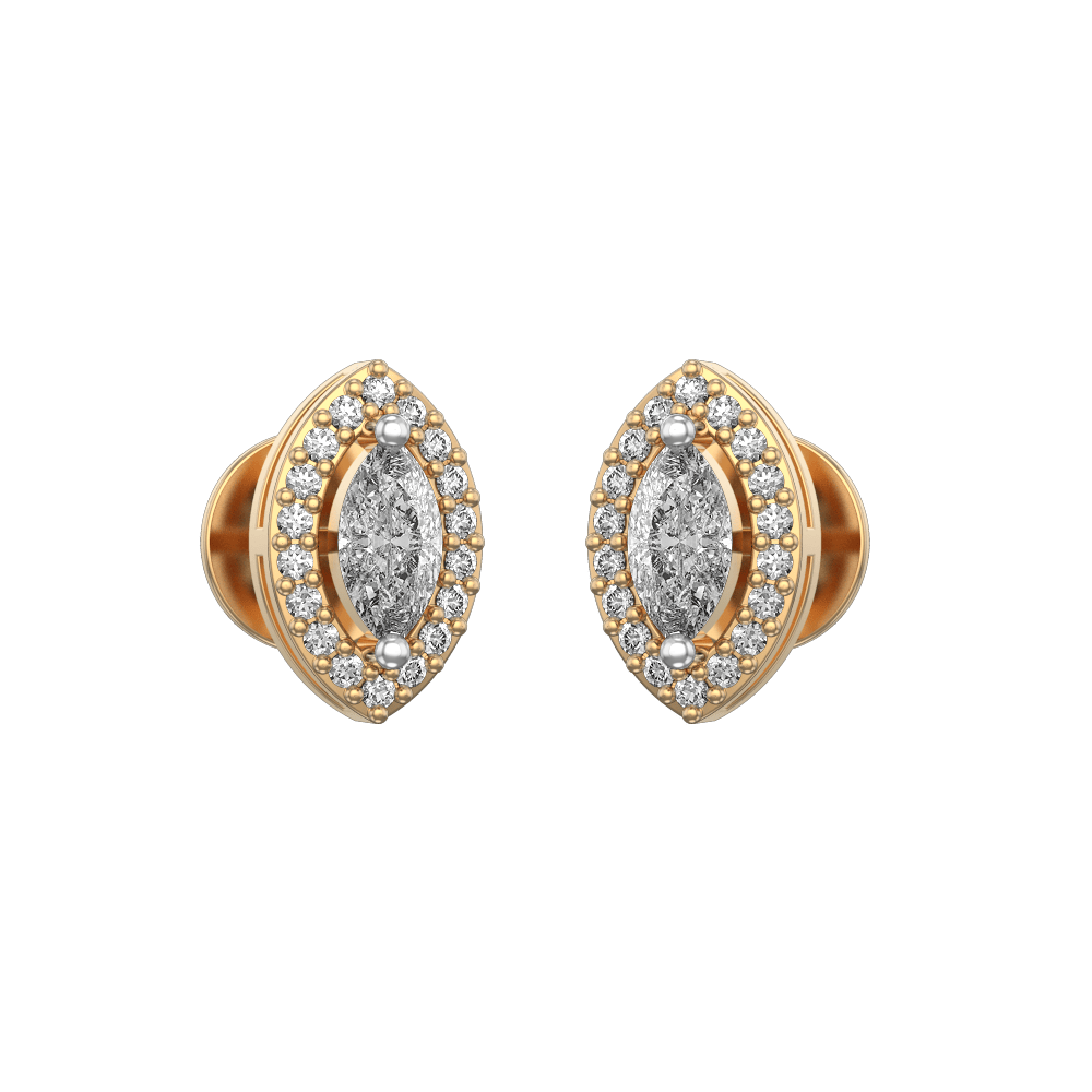 0.25-ct-Marquise-Solitaire-Earrings-ER2386A-View-01