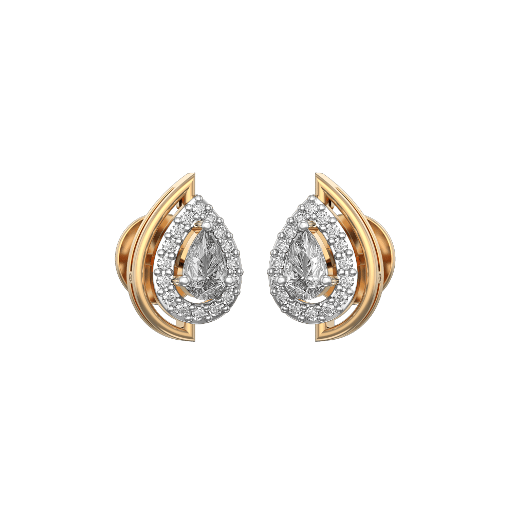 0.25-ct-Pulchritudinous-Pears-Solitaire-Earrings-ER2347A-View-01