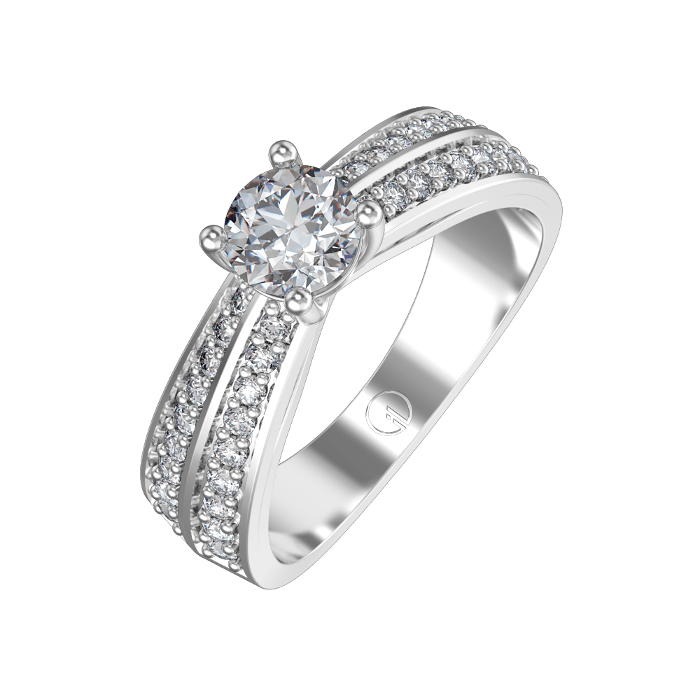 0.30-ct-Double-Solitaire-Engagement-Band-Ring-RG0744A-View-01