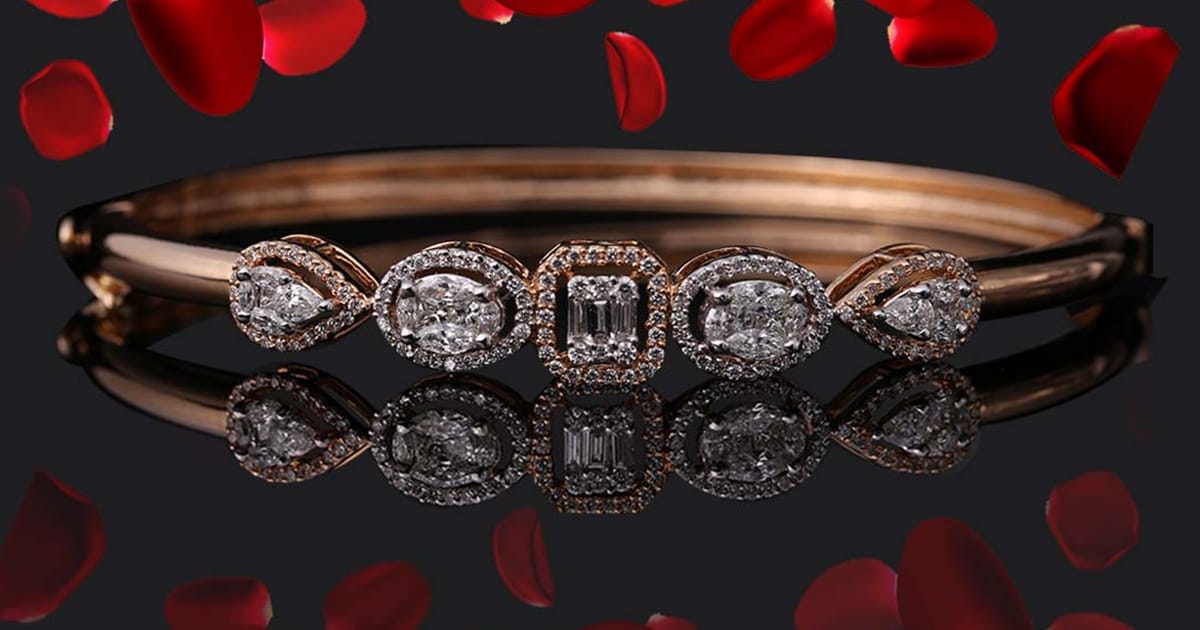 10 Best Diamond Bracelets and Bangles - Perfect gifts for any occasion
