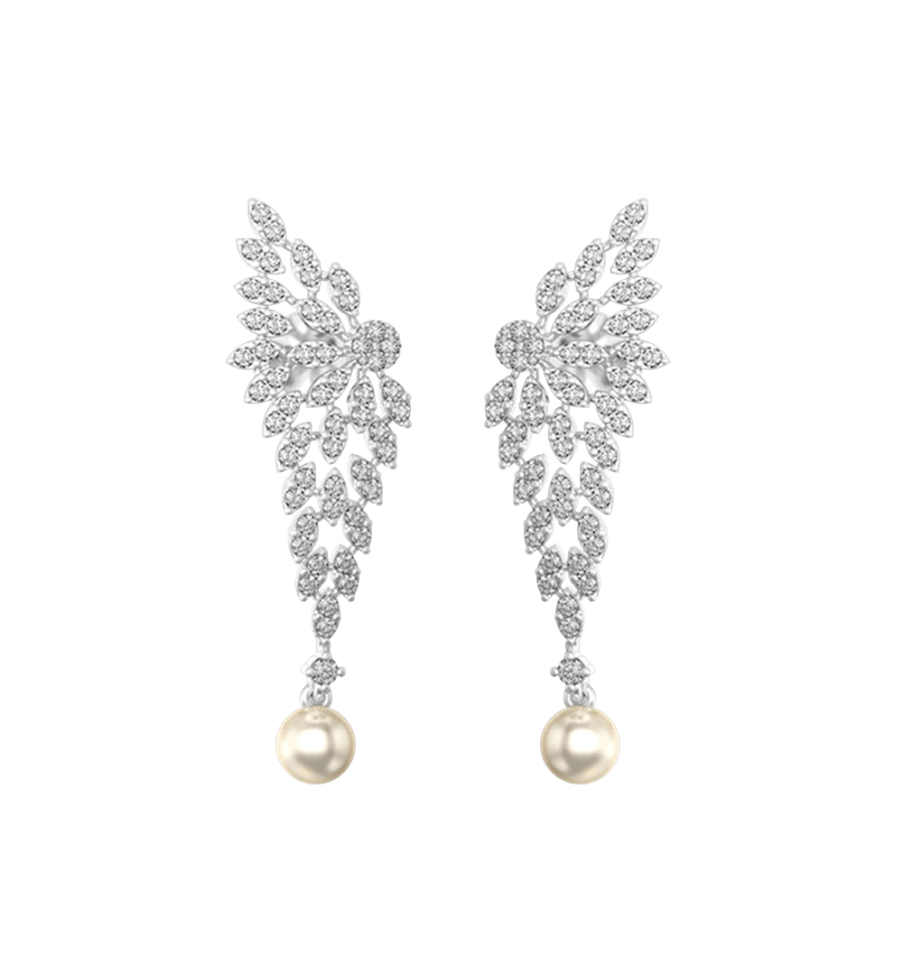 Fairy Earrings tiny Angel Fantasy fairie 925 sterling silver hooks pewter  charms | eBay