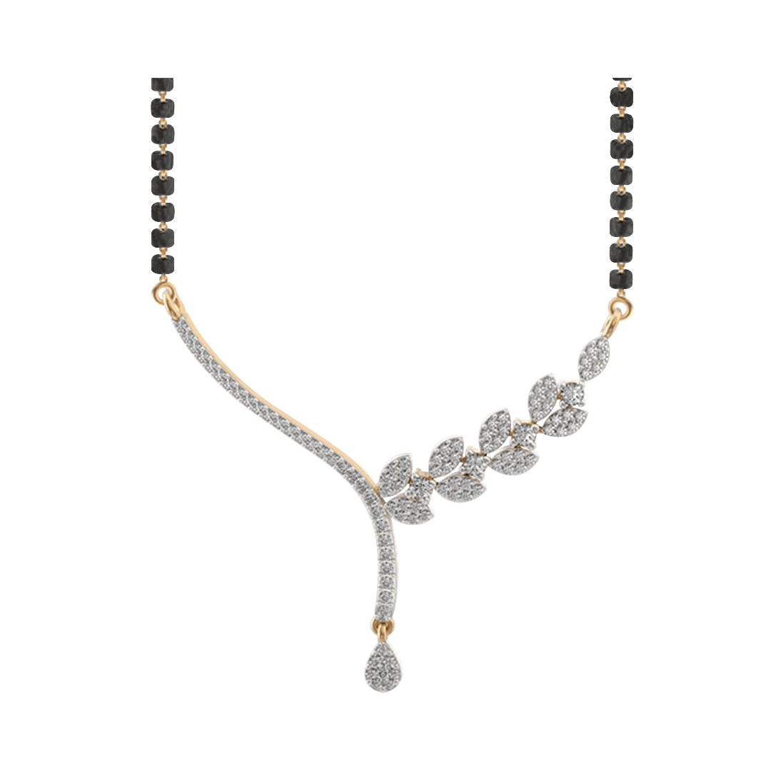 Eternal-Expressions-Diamond-Mangalsutra-MS0044A-View-01