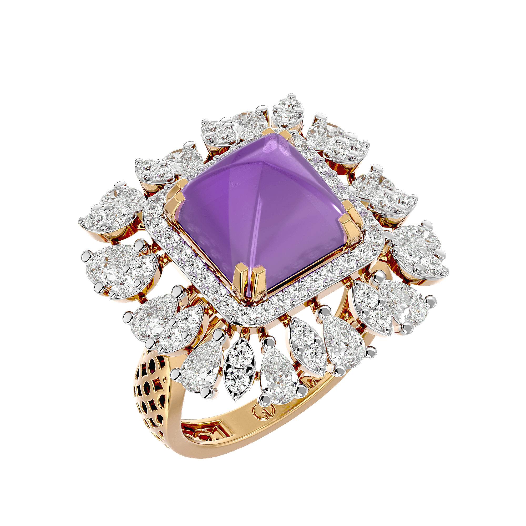Glorious-Amethyst-Diamond-Ring-RG1519A-View-01
