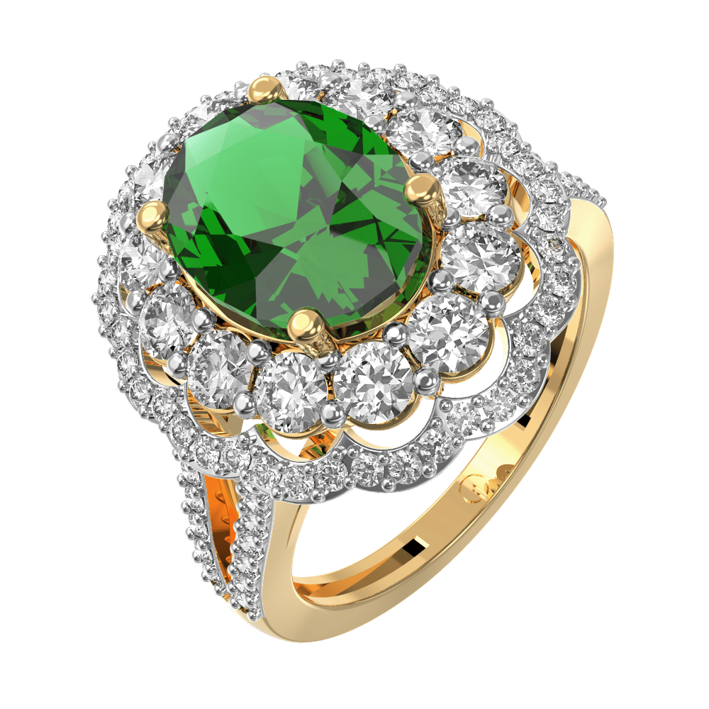 Imperial Impressions Diamond Ring