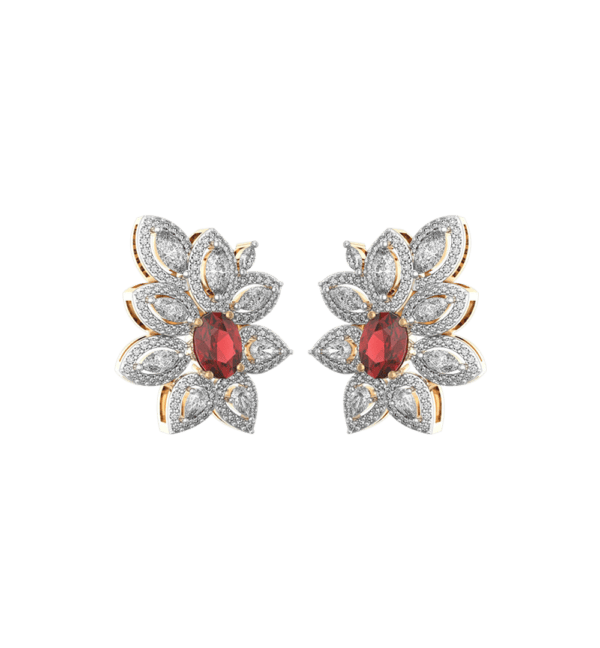 Mesmerizing Marquise Diamond Earrings made from VVS EF diamond quality with 3.29 carat diamonds