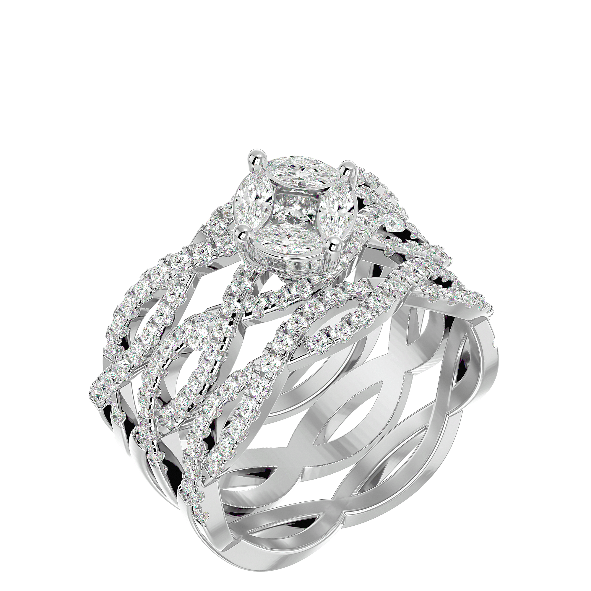 Classic-Stunner-Solitaire-Illusion-Diamond-Ring-RG2124B-View-01