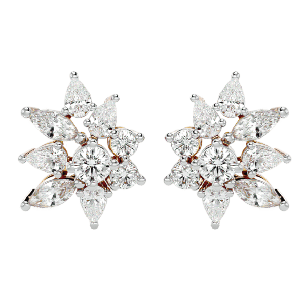 Sirius Sparkle Diamond Earrings
