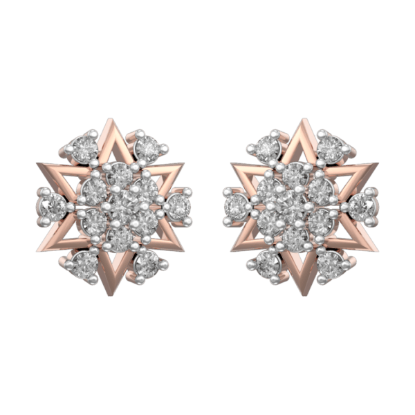 Starlet Dreams Diamond Earrings