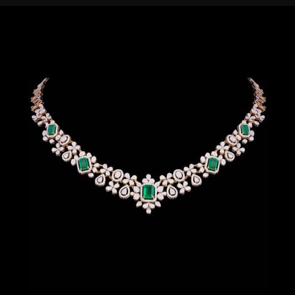 Sweet Symphony Diamond Necklace