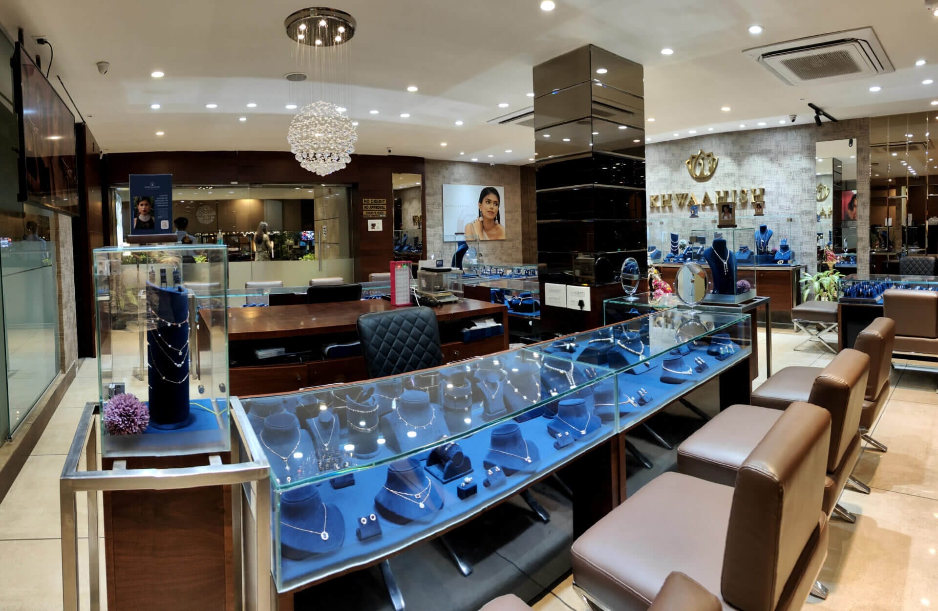Image of Khwaahish Diamonds Store
